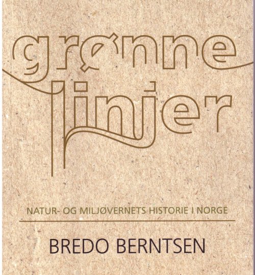 grønne linjer - bokperm